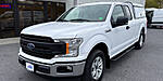 Used 2019 FORD F-150 XL 4X2 4DR SUPERCAB 6.5 FT. SB in HARRISONBURG , VIRGINIA