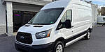 Used 2019 FORD TRANSIT 350 3DR LWB HIGH ROOF CARGO VAN W/SLIDING PASSENGE in HARRISONBURG , VIRGINIA