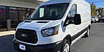 Used 2019 FORD TRANSIT 350 3DR LWB MEDIUM ROOF CARGO VAN W/SLIDING PASSEN in HARRISONBURG , VIRGINIA