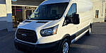 Used 2018 FORD TRANSIT 350 3DR LWB MEDIUM ROOF CARGO VAN W/SLIDING PASSEN in HARRISONBURG , VIRGINIA