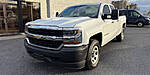 Used 2018 CHEVROLET SILVERADO 1500 WORK TRUCK 4X4 4DR DOUBLE CAB 6.5 FT. SB in HARRISONBURG , VIRGINIA