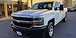 Used 2018 CHEVROLET SILVERADO 1500 WORK TRUCK 4X4 4DR DOUBLE CAB 6.5 FT. SB in HARRISONBURG , VIRGINIA