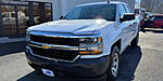 Used 2017 CHEVROLET SILVERADO 1500 WORK TRUCK 4X2 4DR DOUBLE CAB 6.5 FT. SB in HARRISONBURG , VIRGINIA