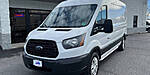 Used 2018 FORD TRANSIT 350 3DR LWB MEDIUM ROOF CARGO VAN W/SLIDING PASSEN in HARRISONBURG , VIRGINIA