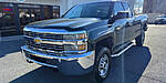 Used 2015 CHEVROLET SILVERADO 2500 WORK TRUCK 4X4 4DR DOUBLE CAB LB in HARRISONBURG , VIRGINIA