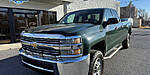 Used 2015 CHEVROLET SILVERADO 2500 WORK TRUCK 4X4 4DR DOUBLE CAB LB in HARRISONBURG , VIRGINIA