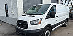 Used 2019 FORD TRANSIT 150 3DR SWB LOW ROOF CARGO VAN W/60/40 PASSENGER S in HARRISONBURG , VIRGINIA
