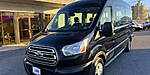 Used 2018 FORD TRANSIT 350 XLT 3DR LWB MEDIUM ROOF PASSENGER VAN W/SLIDIN in HARRISONBURG , VIRGINIA