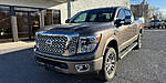Used 2016 NISSAN TITAN XD PLATINUM RESERVE 4X4 4DR CREW CAB PICKUP (DIESEL) in HARRISONBURG , VIRGINIA