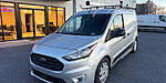 Used 2021 FORD TRANSIT CONNECT XLT 4DR LWB CARGO MINI VAN W/REAR DOORS in HARRISONBURG , VIRGINIA