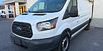 Used 2018 FORD TRANSIT 250 3DR LWB LOW ROOF CARGO VAN W/SLIDING PASSENGER in HARRISONBURG , VIRGINIA