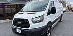 Used 2018 FORD TRANSIT 250 3DR LWB LOW ROOF CARGO VAN W/SLIDING PASSENGER in HARRISONBURG , VIRGINIA