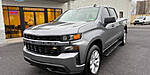 Used 2021 CHEVROLET SILVERADO 1500 CUSTOM 4X2 4DR CREW CAB 5.8 FT. SB in HARRISONBURG , VIRGINIA