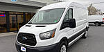 Used 2018 FORD TRANSIT 350 3DR LWB MEDIUM ROOF CARGO VAN W/SLIDING PASSEN in HARRISONBURG , VIRGINIA