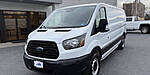 Used 2019 FORD TRANSIT 350 3DR LWB LOW ROOF CARGO VAN W/60/40 PASSENGER S in HARRISONBURG , VIRGINIA