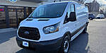 Used 2018 FORD TRANSIT 250 3DR LWB LOW ROOF CARGO VAN W/SLIDING PASSENGER in HARRISONBURG , VIRGINIA
