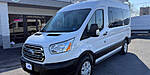 Used 2019 FORD TRANSIT 150 XLT 3DR SWB MEDIUM ROOF PASSENGER VAN W/SLIDIN in HARRISONBURG , VIRGINIA