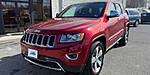 Used 2015 JEEP GRAND CHEROKEE LIMITED 4X4 4DR SUV in HARRISONBURG , VIRGINIA
