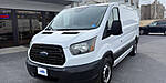 Used 2016 FORD TRANSIT 150 3DR SWB LOW ROOF CARGO VAN W/60/40 PASSENGER S in HARRISONBURG , VIRGINIA