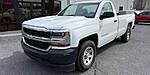 Used 2018 CHEVROLET SILVERADO 1500 WORK TRUCK 4X2 2DR REGULAR CAB 8 FT. LB in HARRISONBURG , VIRGINIA