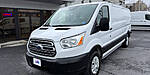 Used 2019 FORD TRANSIT 350 3DR LWB LOW ROOF CARGO VAN W/60/40 PASSENGER S in HARRISONBURG , VIRGINIA