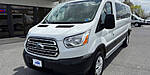 Used 2019 FORD TRANSIT 350 XLT 3DR LWB LOW ROOF PASSENGER VAN W/60/40 SID in HARRISONBURG , VIRGINIA