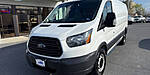 Used 2018 FORD TRANSIT 150 3DR SWB LOW ROOF CARGO VAN W/SLIDING PASSENGER in HARRISONBURG , VIRGINIA
