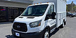 Used 2016 FORD TRANSIT 350 HD 2DR COMMERCIAL/CUTAWAY/CHASSIS 138 IN. WB in HARRISONBURG , VIRGINIA