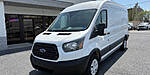 Used 2017 FORD TRANSIT 250 3DR LWB MEDIUM ROOF CARGO VAN W/SLIDING PASSEN in HARRISONBURG , VIRGINIA