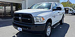 Used 2017 RAM 2500 TRADESMAN 4X4 2DR REGULAR CAB 8 FT. LB PICKUP in HARRISONBURG , VIRGINIA