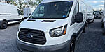 Used 2018 FORD TRANSIT 350 3DR LWB MEDIUM ROOF CARGO VAN W/SLIDING PASSEN in HARRISONBURG , VIRGINIA