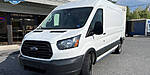 Used 2018 FORD TRANSIT 350 3DR LWB MEDIUM ROOF CARGO VAN W/SLIDING PASSEN in HARRISONBURG , VIRGINIA