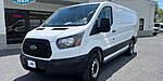 Used 2019 FORD TRANSIT 150 3DR SWB LOW ROOF CARGO VAN W/60/40 PASSENGER S in HARRISONBURG , VIRGINIA