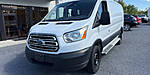 Used 2019 FORD TRANSIT 250 3DR SWB LOW ROOF CARGO VAN W/60/40 PASSENGER S in HARRISONBURG , VIRGINIA