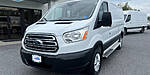 Used 2019 FORD TRANSIT 250 3DR SWB LOW ROOF CARGO VAN W/SLIDING PASSENGER in HARRISONBURG , VIRGINIA