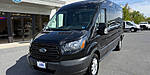 Used 2015 FORD TRANSIT 250 3DR LWB MEDIUM ROOF CARGO VAN W/SLIDING PASSEN in HARRISONBURG , VIRGINIA