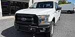 Used 2015 FORD F-150 XL 4X4 4DR SUPERCREW 6.5 FT. SB in HARRISONBURG , VIRGINIA