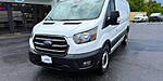 Used 2020 FORD TRANSIT 150 3DR SWB LOW ROOF CARGO VAN in HARRISONBURG , VIRGINIA