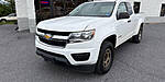 Used 2017 CHEVROLET COLORADO WORK TRUCK 4X2 4DR EXTENDED CAB 6 FT. LB in HARRISONBURG , VIRGINIA