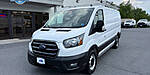 Used 2020 FORD TRANSIT 150 3DR SWB LOW ROOF CARGO VAN in HARRISONBURG , VIRGINIA