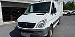 Used 2012 MERCEDES-BENZ SPRINTER 2500 3DR 144 IN. WB CARGO VAN in HARRISONBURG , VIRGINIA