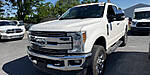 Used 2019 FORD F-350 LARIAT 4X4 4DR SUPERCAB 6.8 FT. SB SRW PICKUP in HARRISONBURG , VIRGINIA