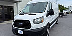 Used 2019 FORD TRANSIT 150 3DR LWB MEDIUM ROOF CARGO VAN W/SLIDING PASSEN in HARRISONBURG , VIRGINIA