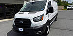 Used 2020 FORD TRANSIT 150 3DR SWB LOW ROOF CARGO VAN in HARRISONBURG , VIRGINIA