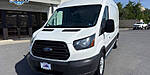 Used 2017 FORD TRANSIT 250 3DR LWB MEDIUM ROOF CARGO VAN W/SLIDING PASSEN in HARRISONBURG , VIRGINIA