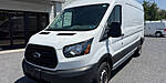 Used 2019 FORD TRANSIT 350 3DR LWB MEDIUM ROOF CARGO VAN W/SLIDING PASSEN in HARRISONBURG , VIRGINIA