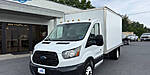 Used 2018 FORD TRANSIT 350 HD 2DR COMMERCIAL/CUTAWAY/CHASSIS 155.7 IN. WB in HARRISONBURG , VIRGINIA