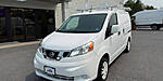 Used 2017 NISSAN NV SV 4DR CARGO MINI VAN in HARRISONBURG , VIRGINIA