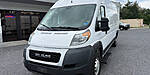 Used 2021 RAM PROMASTER 2500 159 WB 3DR HIGH ROOF CARGO VAN in HARRISONBURG , VIRGINIA