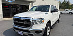 Used 2021 RAM 1500 BIG HORN 4X4 4DR CREW CAB 6.4 FT. SB PICKUP in HARRISONBURG , VIRGINIA